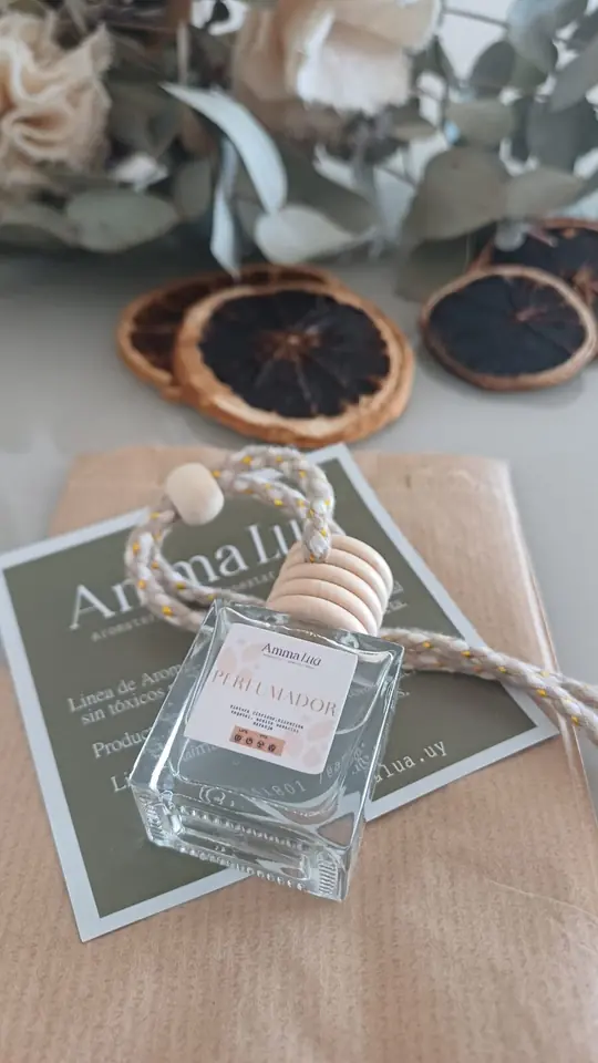 PERFUMADOR COLGANTE