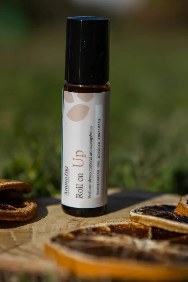 ROLL ON UP PERFUME CORPORAL 10 ML