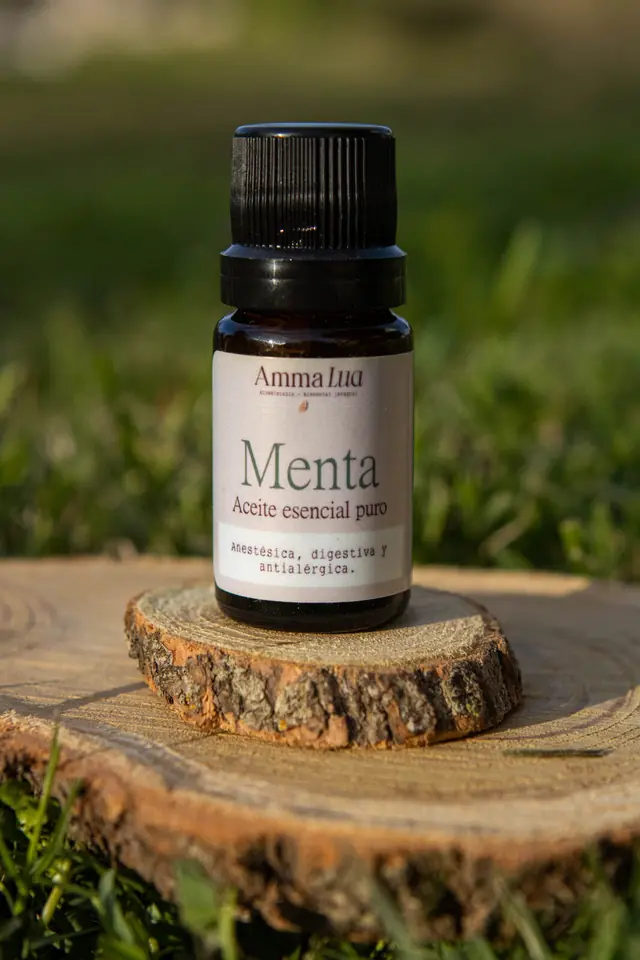 Aceite Esencial Menta