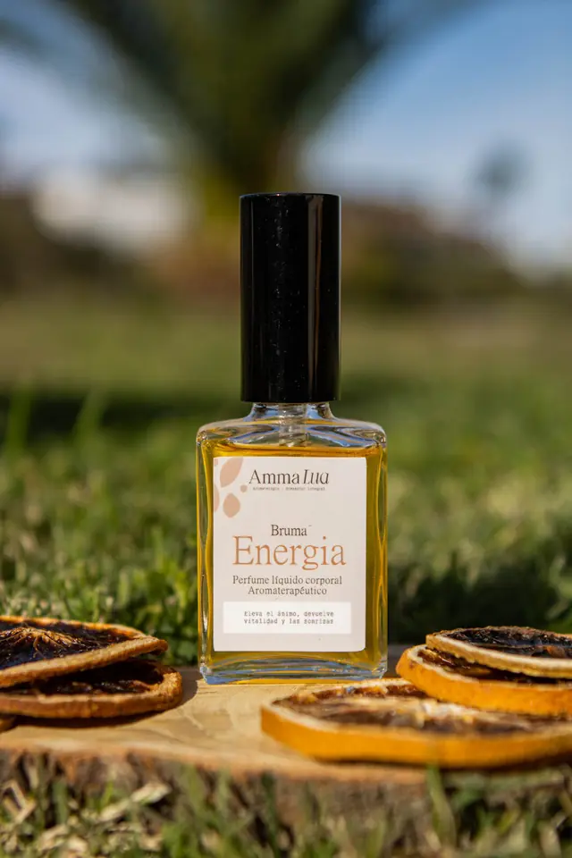 BRUMA ENERGÍA PERFUME CORPORAL 30 Ml