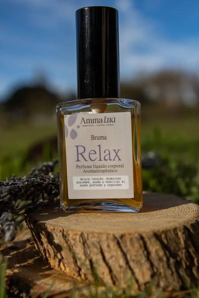 BRUMA RELAX PERFUME CORPORAL 30l ML