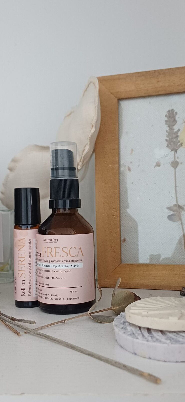 FRESCA Y SERENA