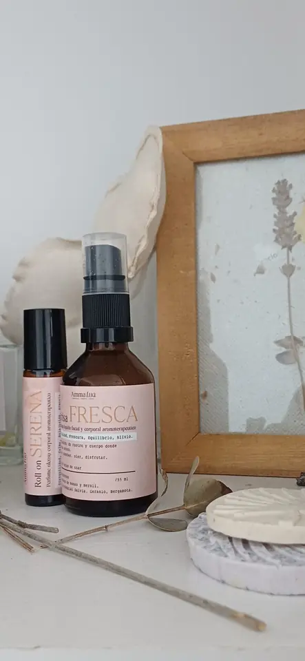 FRESCA Y SERENA