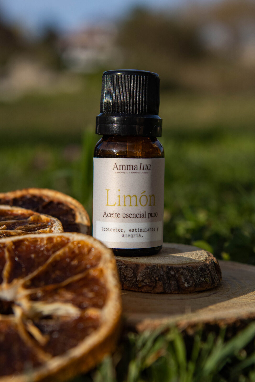 Aceite Esencial Limón