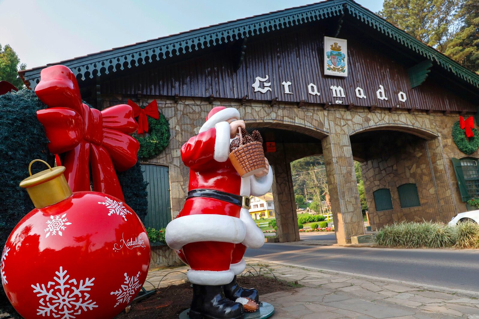 Gramado y Canela Natal Luz - Octubre/Noviembre/Diciembre 2026
