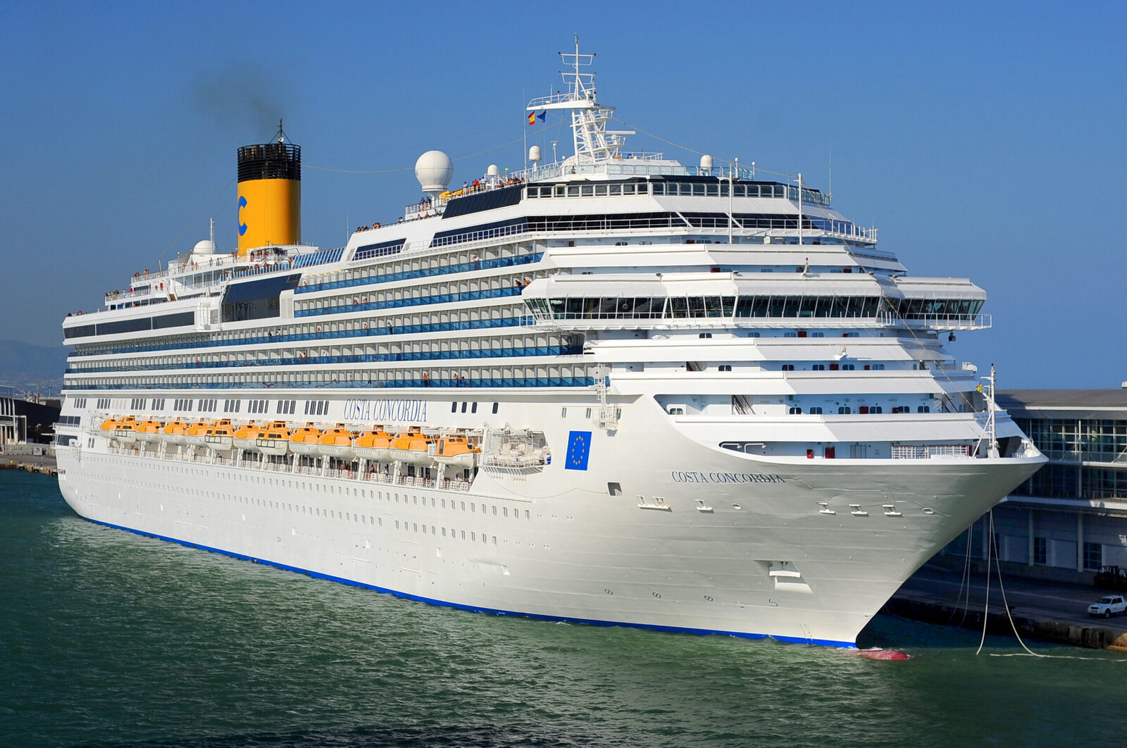 CRUCEROS VERANO 2027