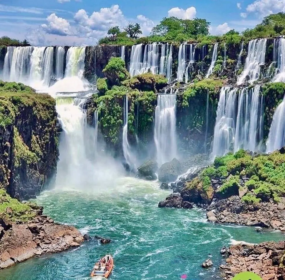 Cataratas Aéreo - Vacaciones de Septiembre 2026