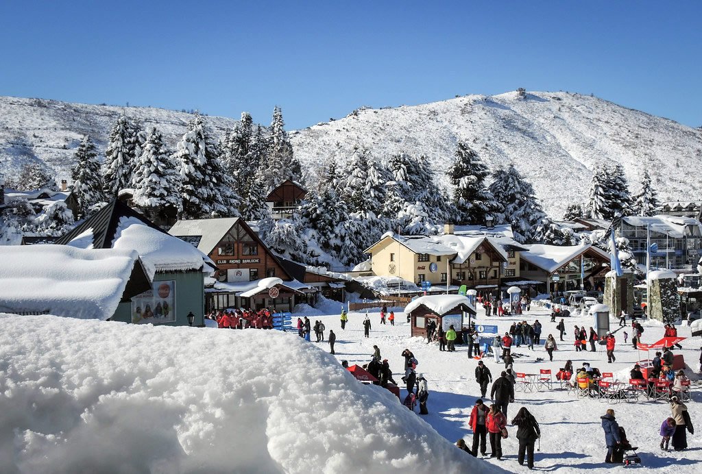 Bariloche 07 Noches – Aéreos desde Bs As Agosto 2026