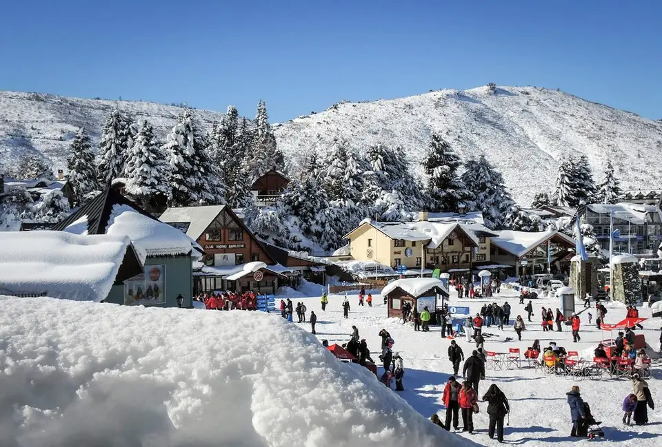 Bariloche 07 Noches – Aéreos desde Bs As Agosto 2026