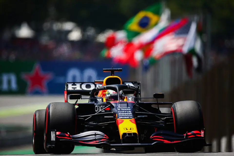 Gran Premio F1 Sao Pablo - Noviembre 2026