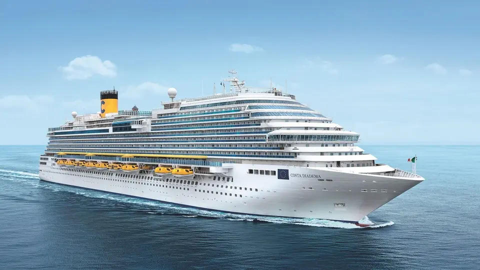 Crucero Costa Diadema - Salida 18 de FEBRERO 2027