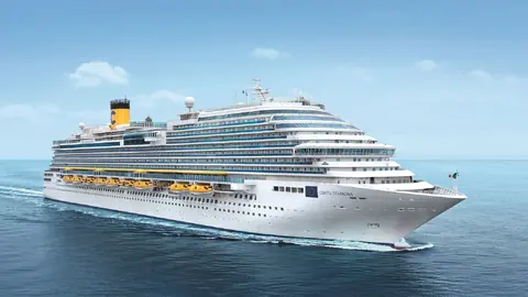 Crucero Costa Diadema - NAVIDAD Salida 24 de Diciembre 2026