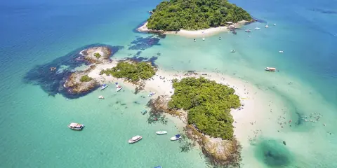 Angra Dos Reis Enero 2027 - 06 Noches