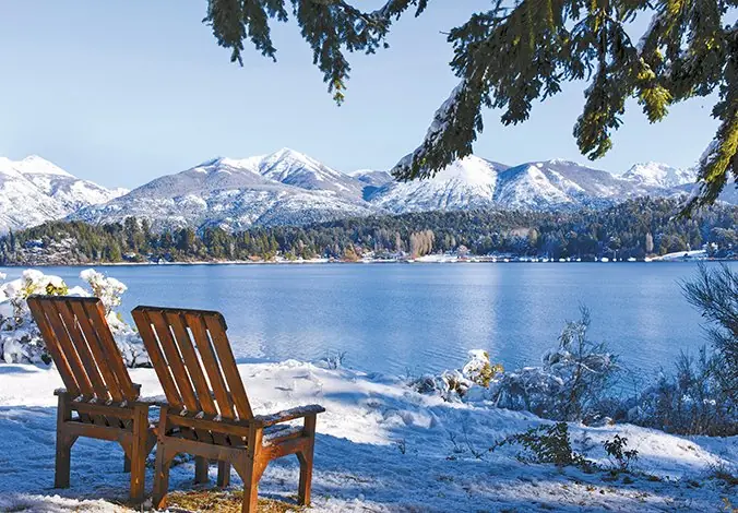 Bariloche Aéreo - Vacaciones de Septiembre 2026