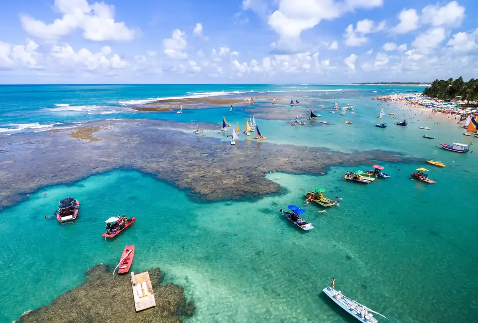 Porto de Galinhas 07 Noches - Temporada Baja Agosto