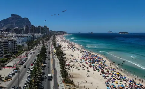 Barra Da Tijuca Enero 2027 - 06 Noches