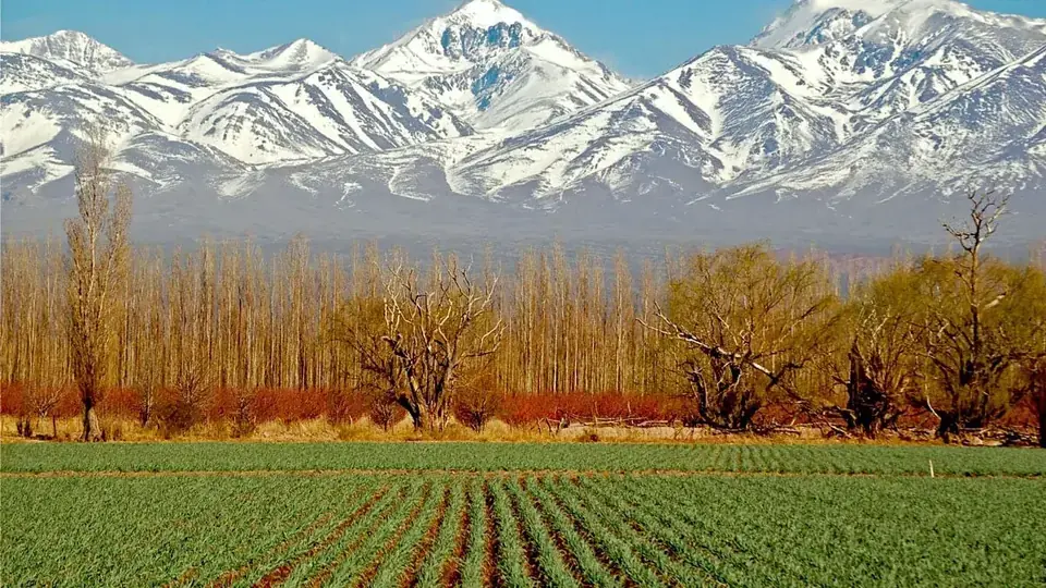 Mendoza Aéreo - Vacaciones de Septiembre 2026