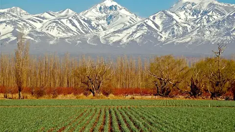 Mendoza Aéreo - Semana de Turismo 2027