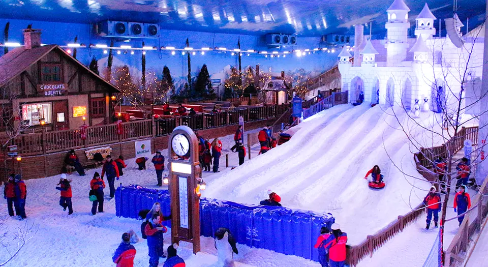 Gramado y Canela + Parques - Vacaciones de Septiembre 2026