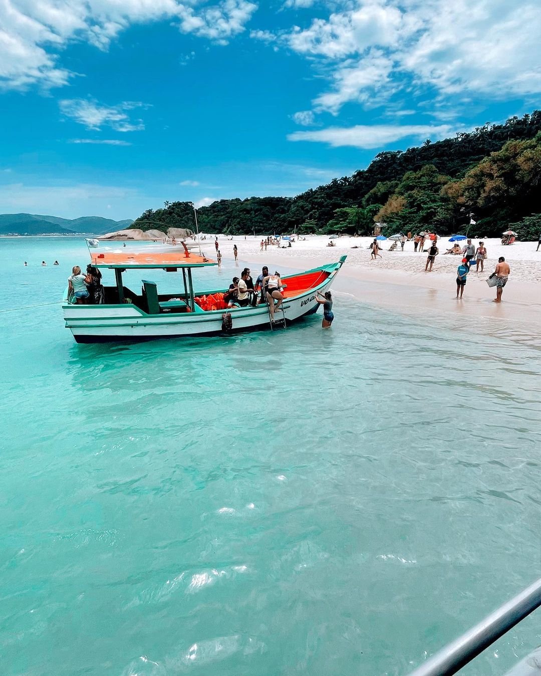 Florianópolis Full Semana de Turismo 2027 – 08 Días
