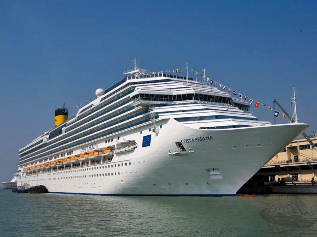 Crucero Costa Serena – AÑO NUEVO Salida 28 de DICIEMBRE 2026