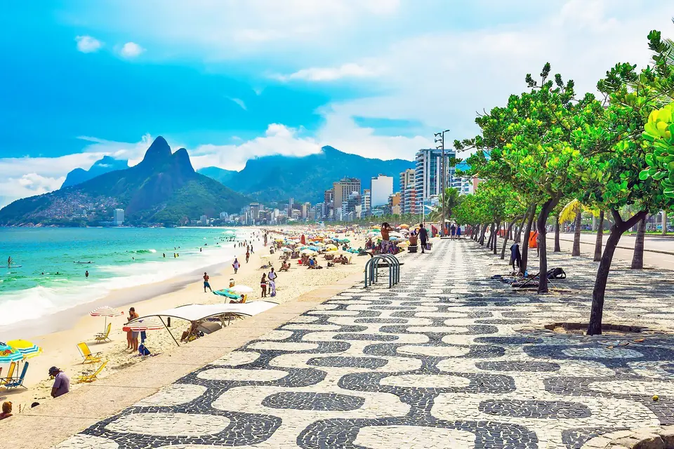 Rio de Janeiro Enero 2027 - 07 Noches