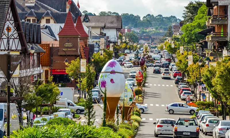 Gramado & Canela - Temporada Baja Agosto 2026
