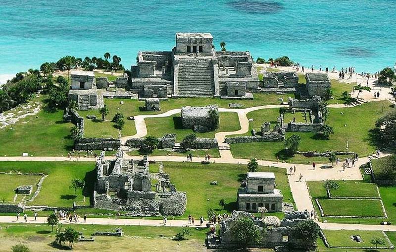 Riviera Maya: Caribe, playas y cultura mexicana