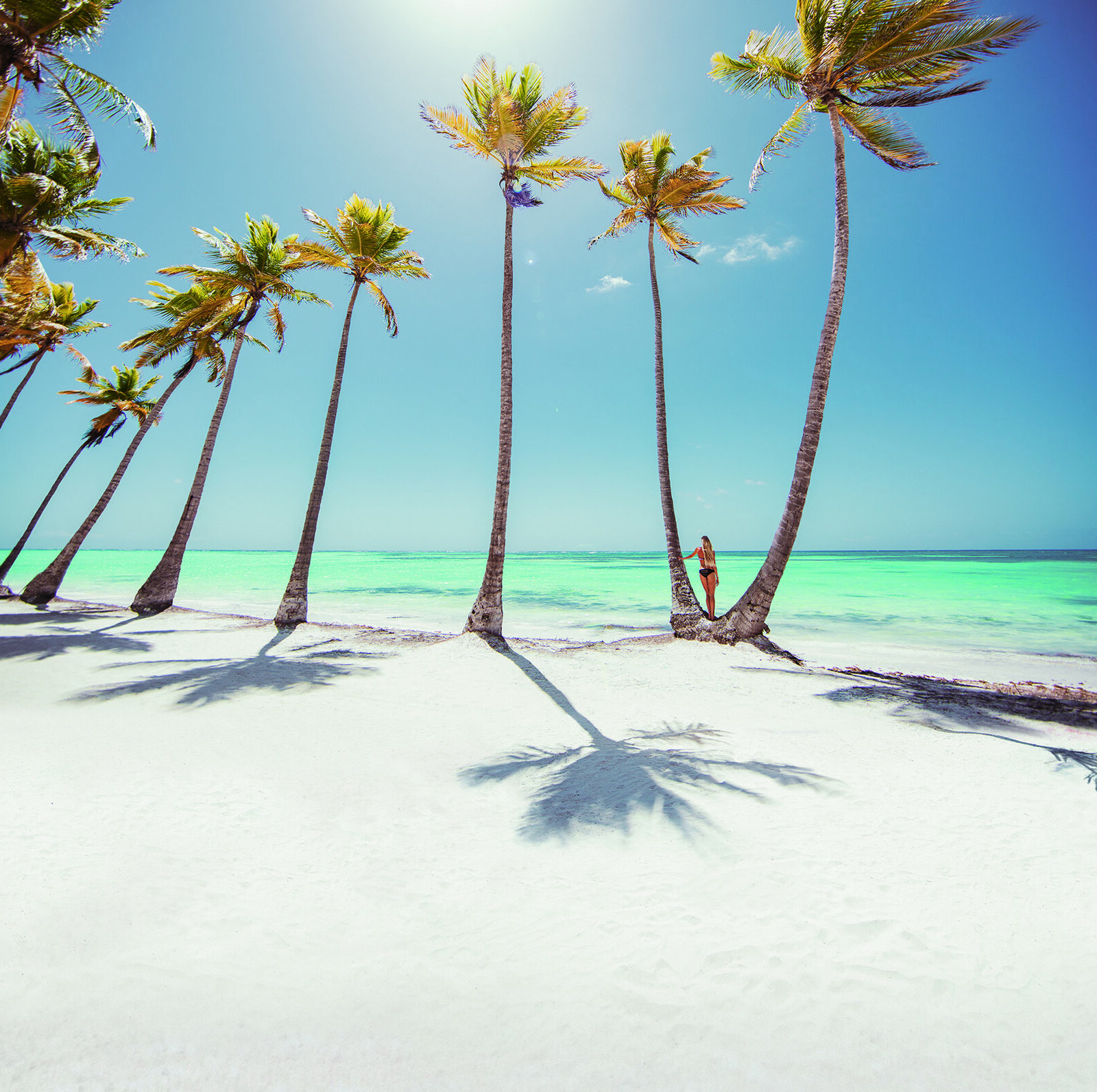 Punta Cana All Inclusive - Semana de Turismo 2027