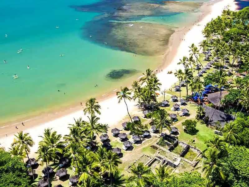 Praia Do Forte Bahía - Verano 2027