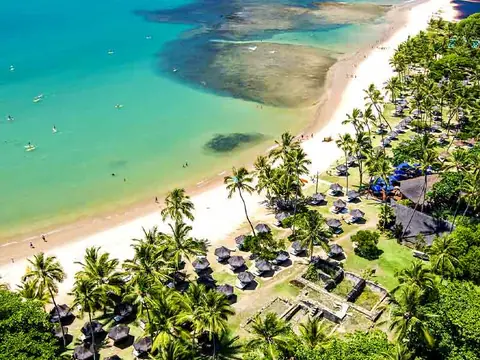 Praia Do Forte Bahía - Verano 2027