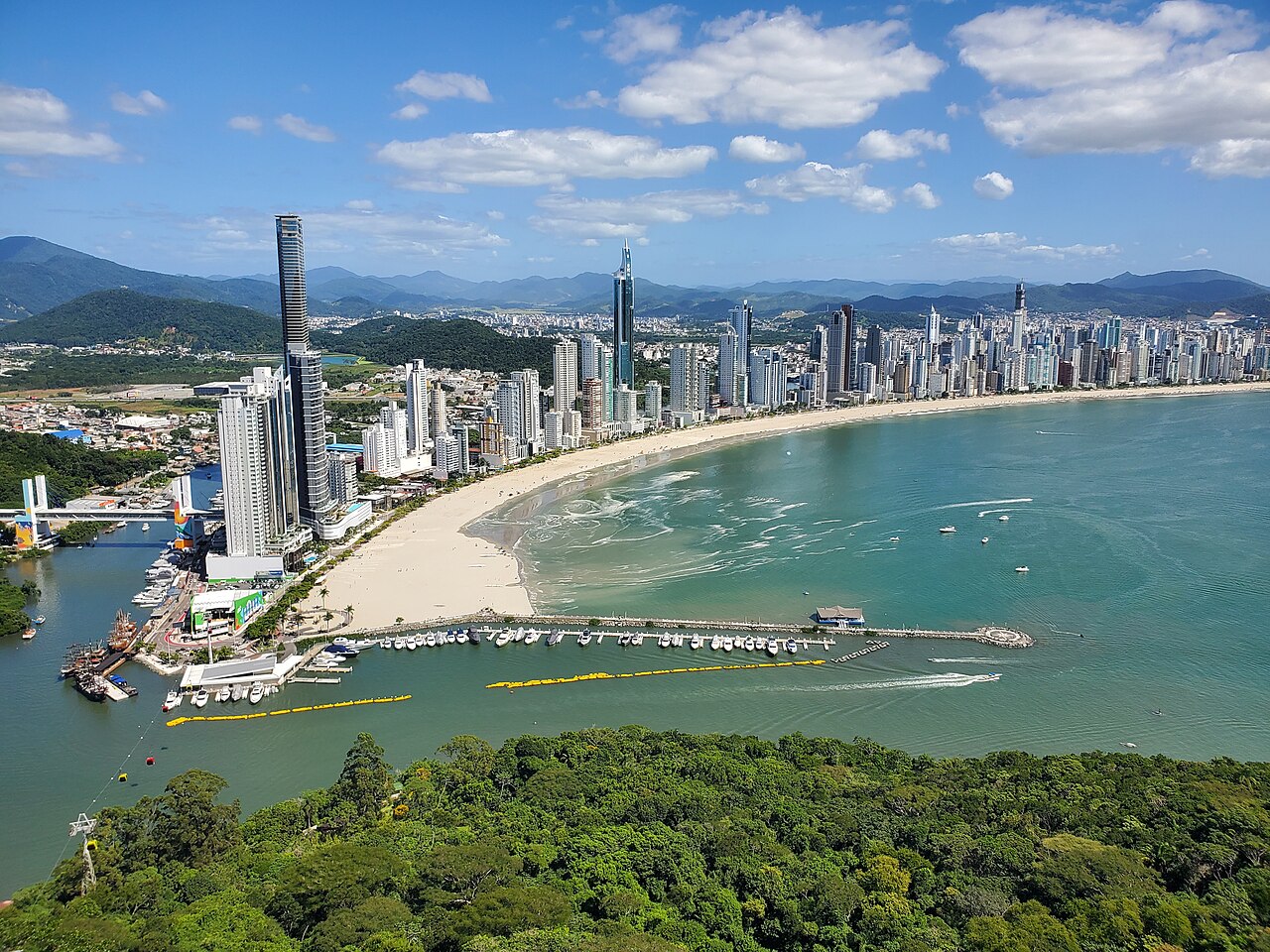 Camboriú Full Verano 2027 - 08 Días