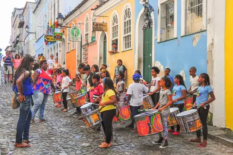 Salvador de Bahía - Verano 2027
