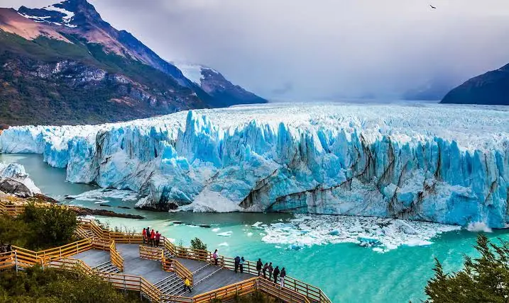 El Calafate - Semana de Turismo 2027