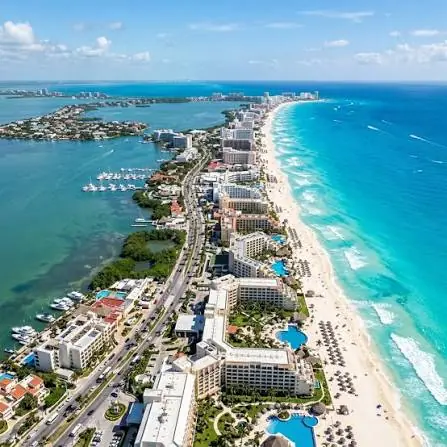 Cancún All Inclusive - Temporada Baja 2027