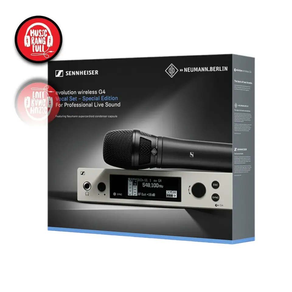 SENNHEISER EW500G4-KK205