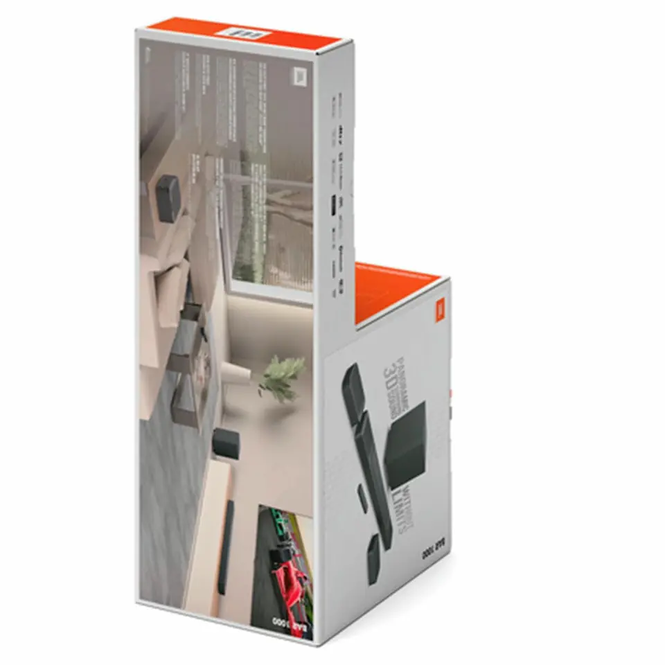 NEW JBL BAR 1000 PRO7.1.4