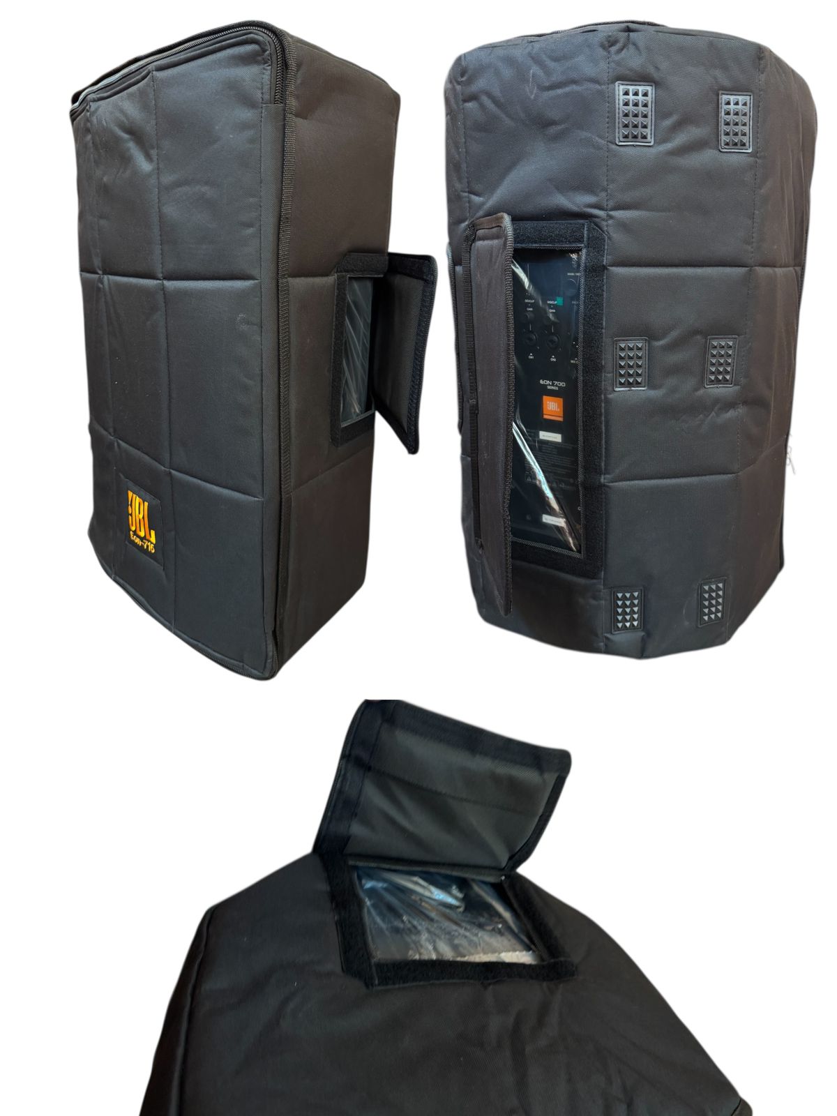 Estuche de Transporte JBL EON715