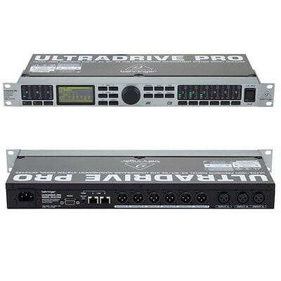 BEHRINGER ULTRADRIVE PRO DCX2496
