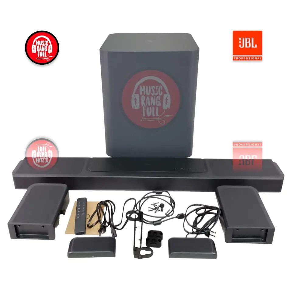 JBL BAR1300X 11.1.4