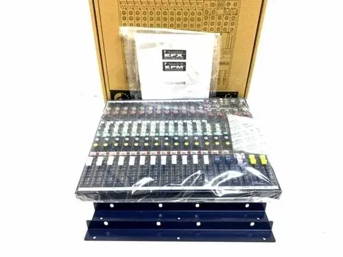 Soundcraft EFX12
