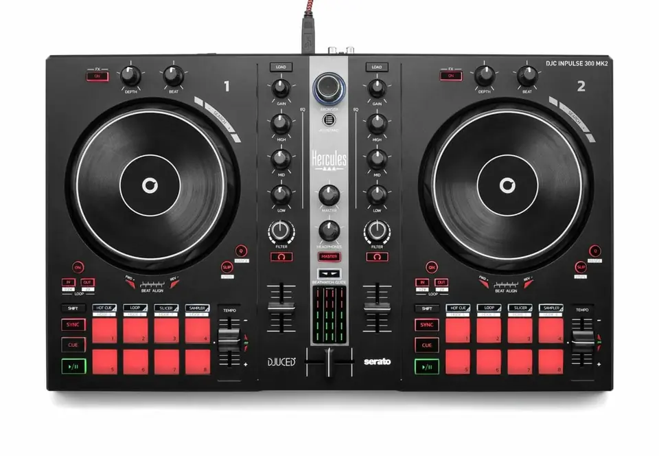 HERCULES DJ INPULSE 300 MK2