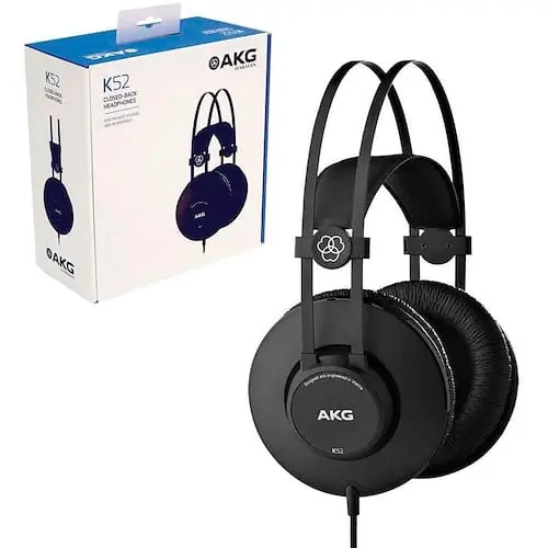 Akg K52 auricular