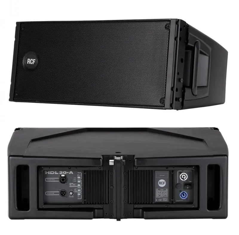 RCF HDL20a Line Array