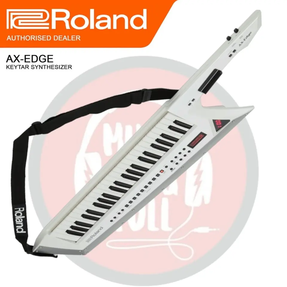 ROLAND AX EDGE WHITE