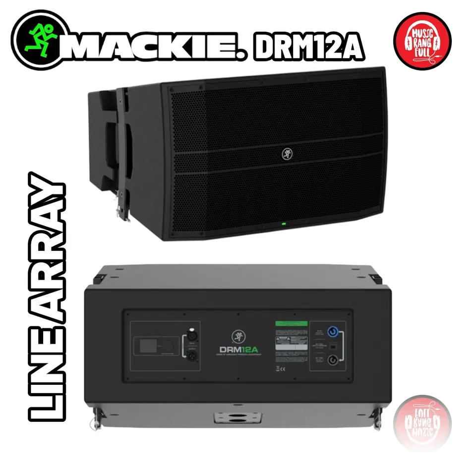 MACKIE DRM12A Line Array