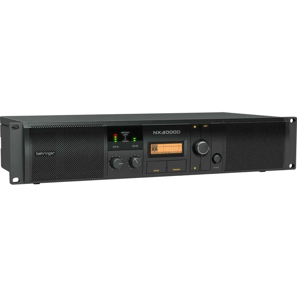 BEHRINGER NX3000D