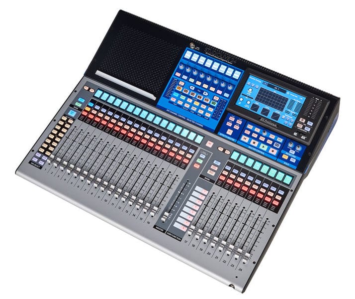 PRESONUS STUDIOLIVE 24 SERIEIII DIGITAL