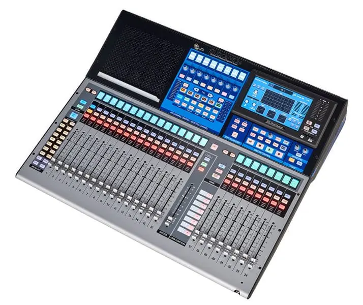 PRESONUS STUDIOLIVE 24 SERIEIII DIGITAL