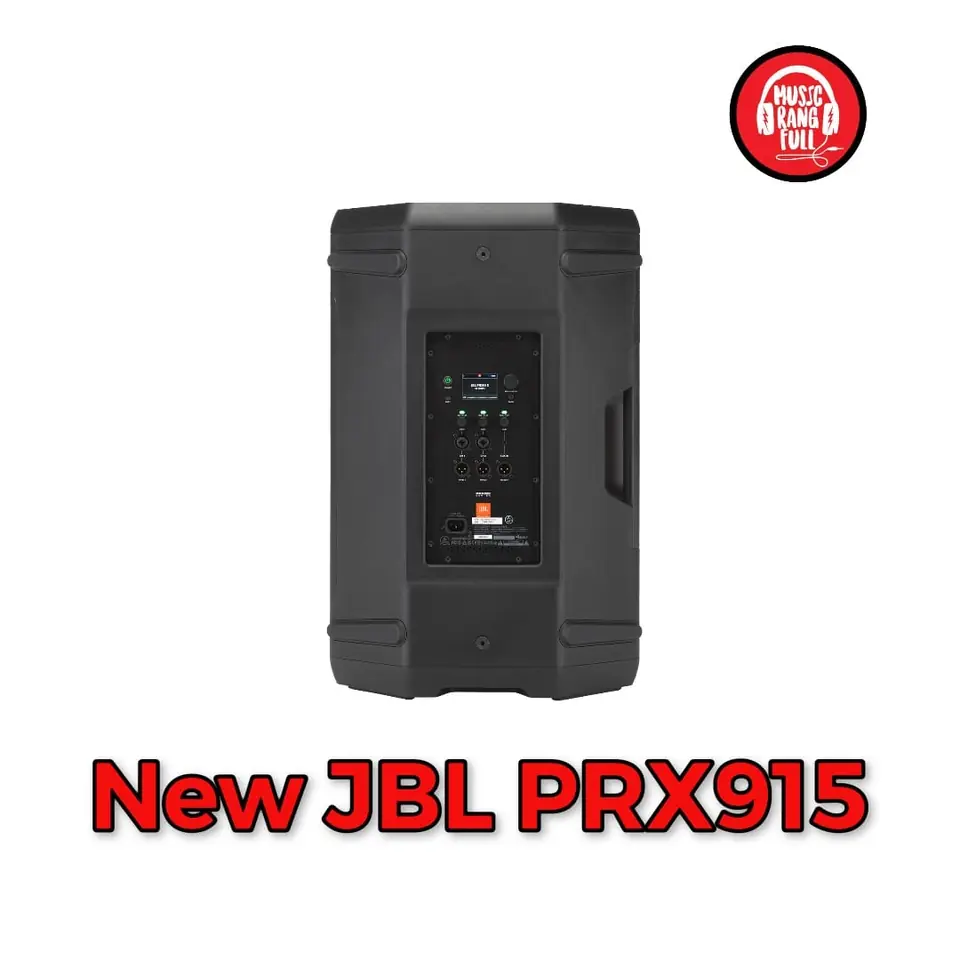 Nuevo JBL PRX 915